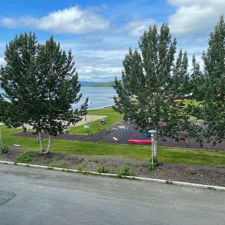Sorreisa Hotell Nordstraumen المظهر الخارجي الصورة