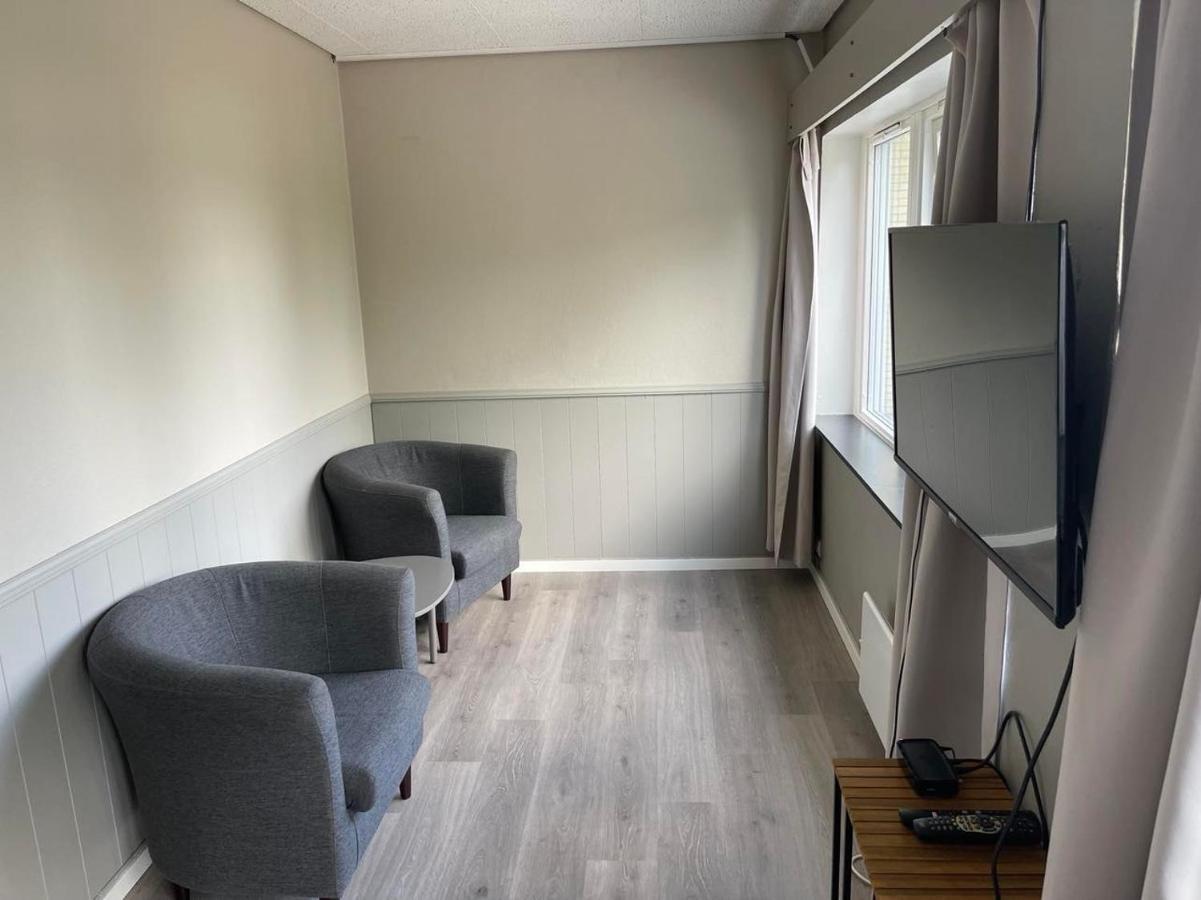 Sorreisa Hotell Nordstraumen المظهر الخارجي الصورة